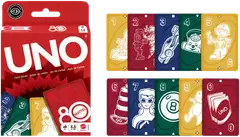 Uno-Korttipeli Mattel 80 V - 1