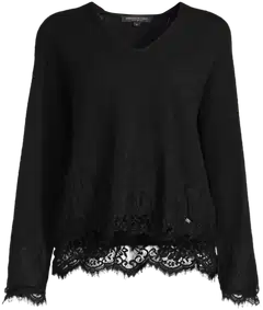 London Fog naisten juhlaneule 213L264030 - black - 2