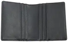 WKLY. korttilompakko Trieste - BLACK - 6