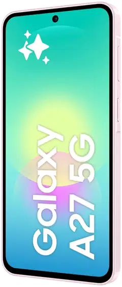 Samsung Älypuhelin Galaxy A27 5G 128 GB Vaaleanpunainen - 4
