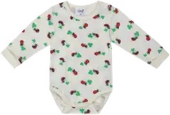 Ciraf vauvojen body 250B260165 PatternLab - ladybug aop - 1