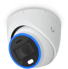 Ubiquiti sääsuojattu ilkivaltasuojattu 4K PoE+ AI -valvontakamera UVC-AI-Turret-W valkoinen - 1