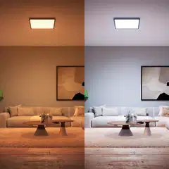 Philips Hue Aurelle -paneelivalo 39W 2000-6500K 3750LM XL musta - 6