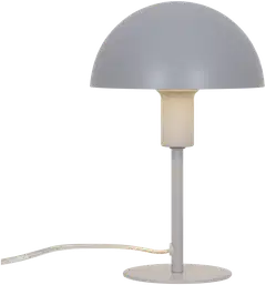 Nordlux pöytävalaisin Ellen Mini harmaa - 1