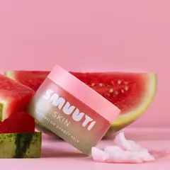 Smuuti Skin Watermelon Sorbet Balm 100ml- puhdistusbalmi - 2