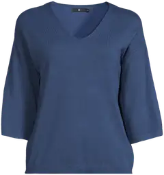 House naisten neule 213H260508 - True Navy - 2