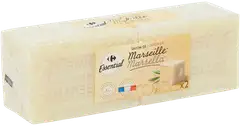 Carrefour Savon de marseille palasaippua 2x400 g - 1