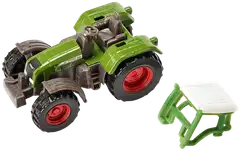 Siku Fendt ja Krampe kippiperävaunu - 4