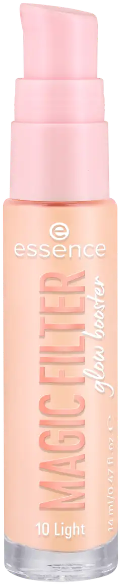 essence MAGIC FILTER glow booster pohjustusvoide 14 ml - Light - 1