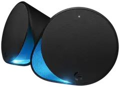 Logitech pelikaiuttimet Lightsync G560 - 8