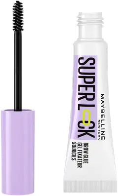 Maybelline New York Superlock Brow Glue kulmageeli 8g - 1