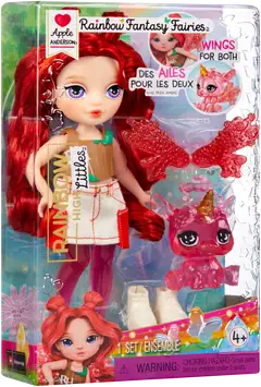Rainbow High Littles Fantasy Fairies nukke - 2