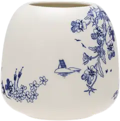 Moomin Arabia Finland maljakko Muumi 153x144 mm Haru - 2