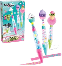 Style 4 Ever Kynäntekosetti DIY - 2