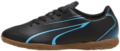 Puma VITORIA IT miesten futsal-kengät - PUMA Black-Luminous Blue - 2