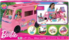 Barbie Dream Camper -Asuntoauto - 4