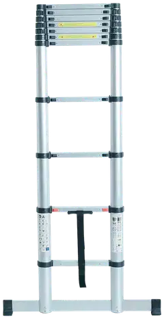 Fornorth teleskooppitikkaat 2,6m - 4