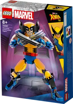 LEGO® Super Heroes Marvel 76257 Wolverine-hahmo - 2