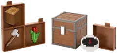 Minecraft Loot Chest mysteeriarkku - 3