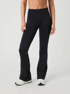 Björn Borg naisten treenitrikoot Borg Flare 10006013 - BLACK - 1