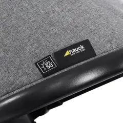 Hauck tuplarattaat Atlantic Twin harmaa - 20