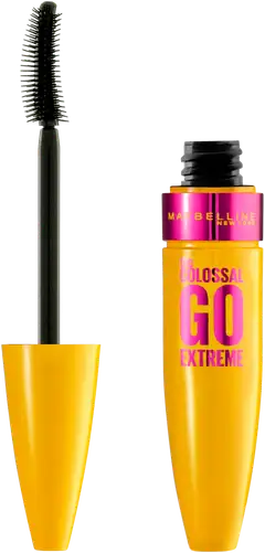 Maybelline New York Colossal Go Extreme 01 Very Black -maskara 9,5ml - 1