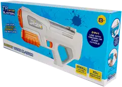 TR-E43 Elektroninen Vesipyssy Pumppukahvalla 330 Ml - 4