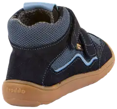 Froddo lasten paljasjalkakenkä välikauteen Tex Spring - Dark blue - 5