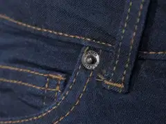 House naisten farkut Straight Fit - Dark blue washed - 5