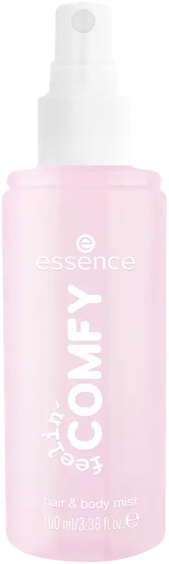 essence feelin' comfy hair & body mist 01 Daydreamin' 100 ml - 2