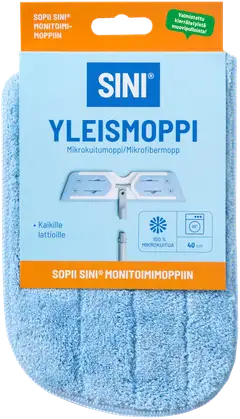 Sini Yleismoppi 40cm - 1