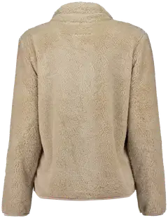 Hailys naisten fleecetakki In44es - beige - 3