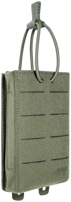 Tasmanian Tiger SGL Mag Pouch BEL M4 MKIII kiväärin lipastasku, oliivi - 1