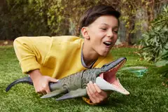 Jurassic World Rebirth Mosasaurus - 5