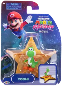 Mario Movie 2 minifiguuri Wave 1, erilaisia - 8