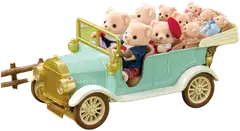 Sylvanian Families Klassikkoauto - 3