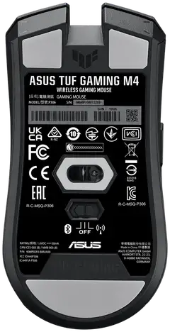 Asus Pelihiiri TUF Gaming M4 Langaton - 7