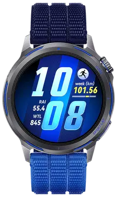 Huawei urheilukello Watch GT Runner 2 sininen - 2