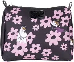 Moomin by Martinex Lilla olkalaukku Kaipaus musta - 3