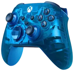 Microsoft langaton Xbox ohjain sähkönsininen - 2