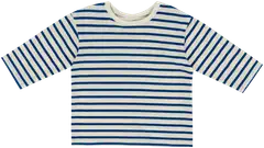 TEX BABY vauvojen pitkähihainen paita I980280 - Off white - 1