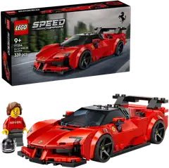 LEGO® Speed Champions 77254 Ferrari SF90 XX Stradale ‑urheiluauto - 1