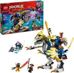 LEGO® Ninjago 71843 Roguen robottilohikäärmeratsu - 1