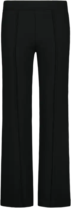 London Fog naisten suorat housut 222L260318 - BLACK - 1