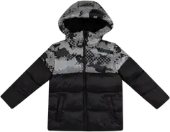 TEX lasten toppatakki I994771 - BLACK 1 - 1