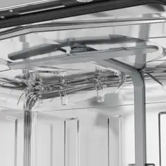 UPO astianpesukone UU663A65W 60cm, valkoinen - 12