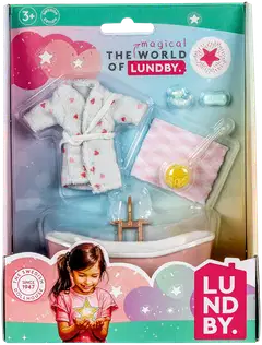 Lundby kylpyamme - 1