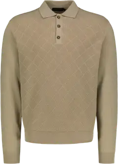 London Fog miesten neulepusero CYCLO® 195LF30252 - BEIGE - 1