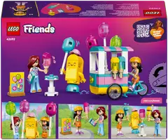 LEGO® Friends 42692 Jäätelö‑ ja ilmapallokoju - 6