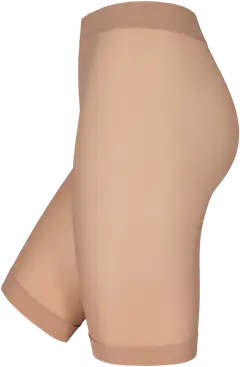 House naisten shortsit 40 den 2-pack - Black/nude - 3